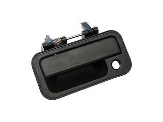 Para 1998-2004 Isuzu Rodeo Dorman maçaneta externa dianteira esquerda 1999 2000 2001 - Imagem 4 de 4