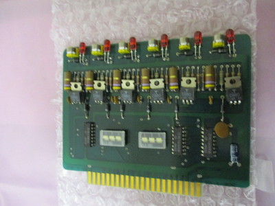Nissin 401-K-183C Board, Amp Unit, Photo Sch, PCB, Farmon ID 411981