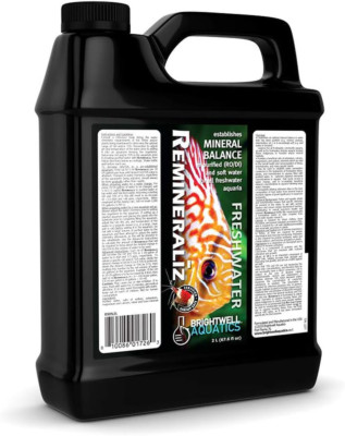Remineraliz - Adds Minerals to Distilled, Deionized, or Reverse Osmosis Water fo