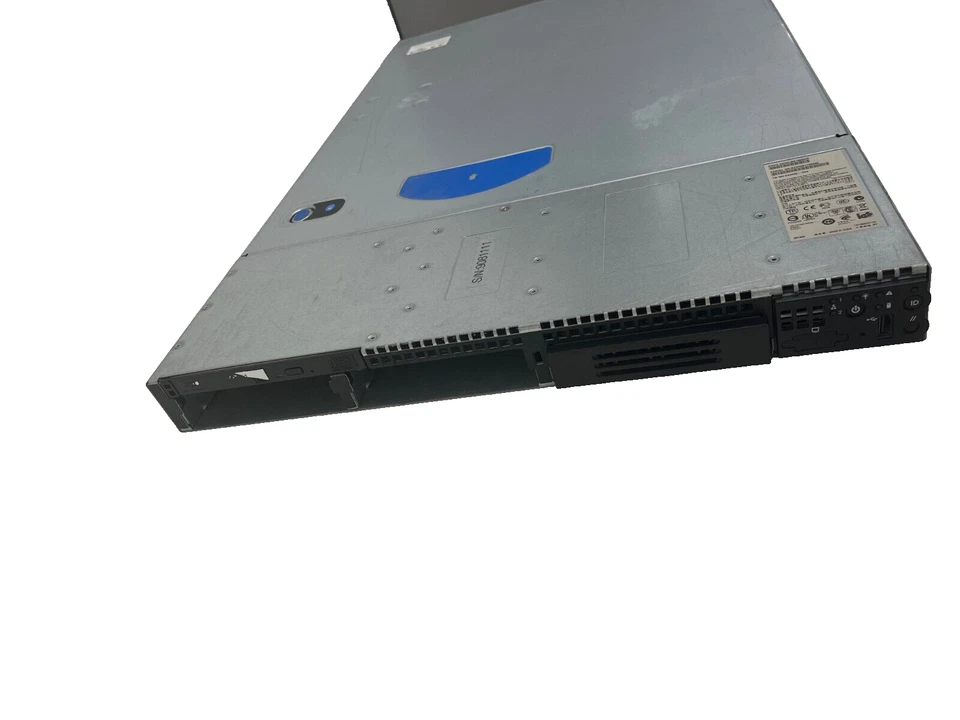 Intel Server System SR1600UR 2x Xeon E5504 2.00GHz CPU, 12GB RAM, No HDD - Image 2 of 4