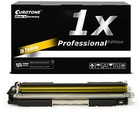Eurotone per Cartridge Yellow Replaces HP 126A CE312A
