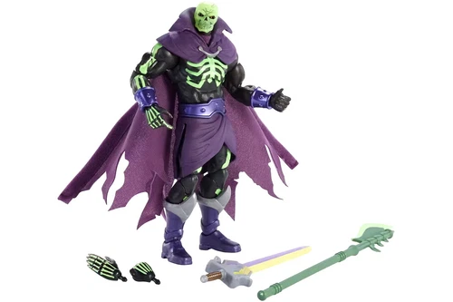 Scare Glow Masters of the Universe: Masterverse Mattel Creations SDCC 2021 NEW