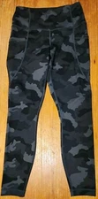 🔥 Active Life Camo Leggings Yoga Pants Women’s Small