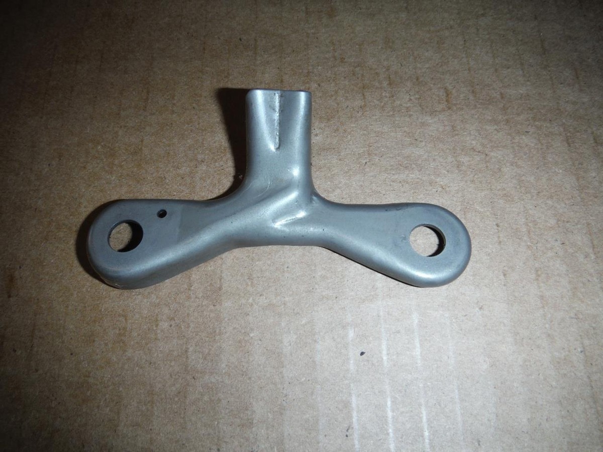 94 Honda VT600CD Shadow Front PLATE, VALVE OIL GUIDE 12226-MF5-000