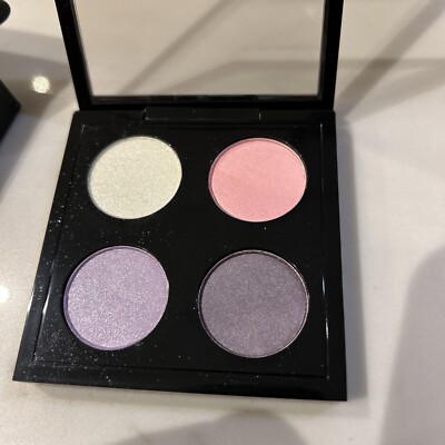 MAC CUTIE LIDSCHATTEN x 4 QUAD PALETTE, aus der QUITE CUTIE SAMMLUNG SELTEN