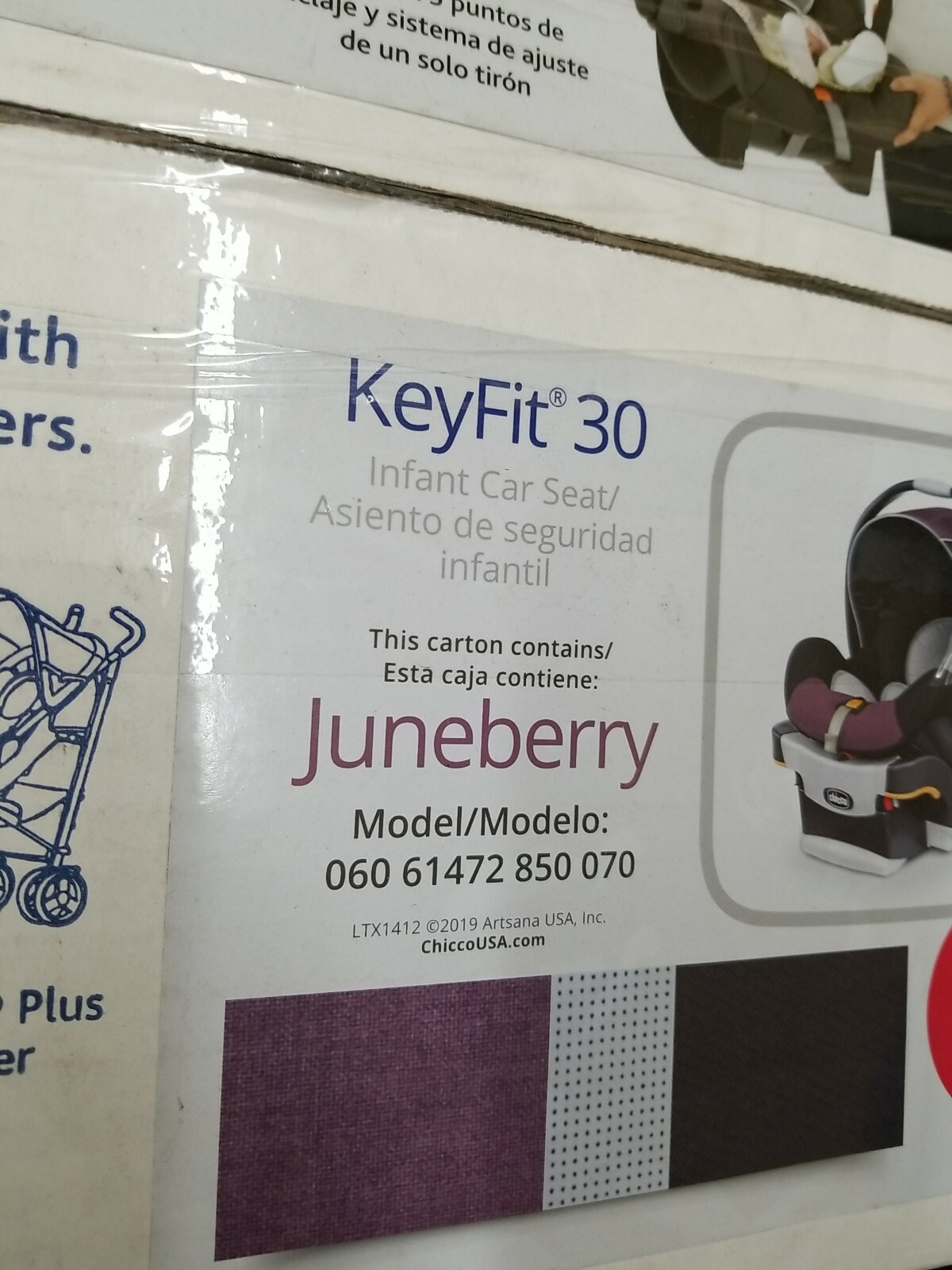 chicco keyfit 30 infant car seat juneberry