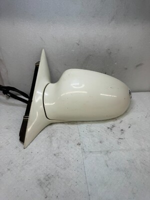 2003 BUICK LE SABRE  DRIVER Side LH View Door Mirror GMX220 OEM (A8-2)