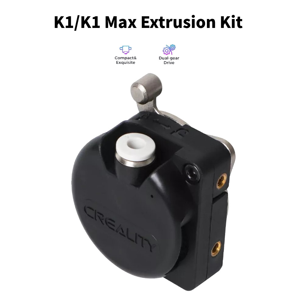 Creality Official K1/K1 Max Ender 3V3 Extrusion Kit Near PA6