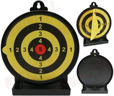 BERSAGLIO TG14B in VISCOSA per TIRO A SEGNO PALLINI SOFTAIR TONDO MEMORIA BUFFER