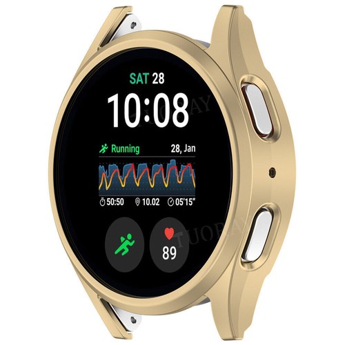 Für Samsung Galaxy Watch FE 7 40mm 44mm Ultra 47mm Schutzhülle TPU PC Case Cover - Picture 190 of 457