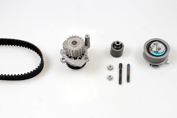 Hepu PK05690 Wasserpumpe + Zahnriemensatz FüR Audi Ford Seat Skoda VW-image