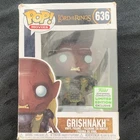Funko Pop! Grishnákh #636 Lord of the Rings 2019 Spring Convention Exclusive