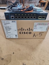 Cisco WS-C2960G-8TC-L 8-Port Gigabit Switch M...