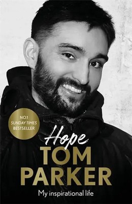 Tom Parker | Hope | Buch | Englisch (2022) | Gebunden | Bonnier Books Ltd