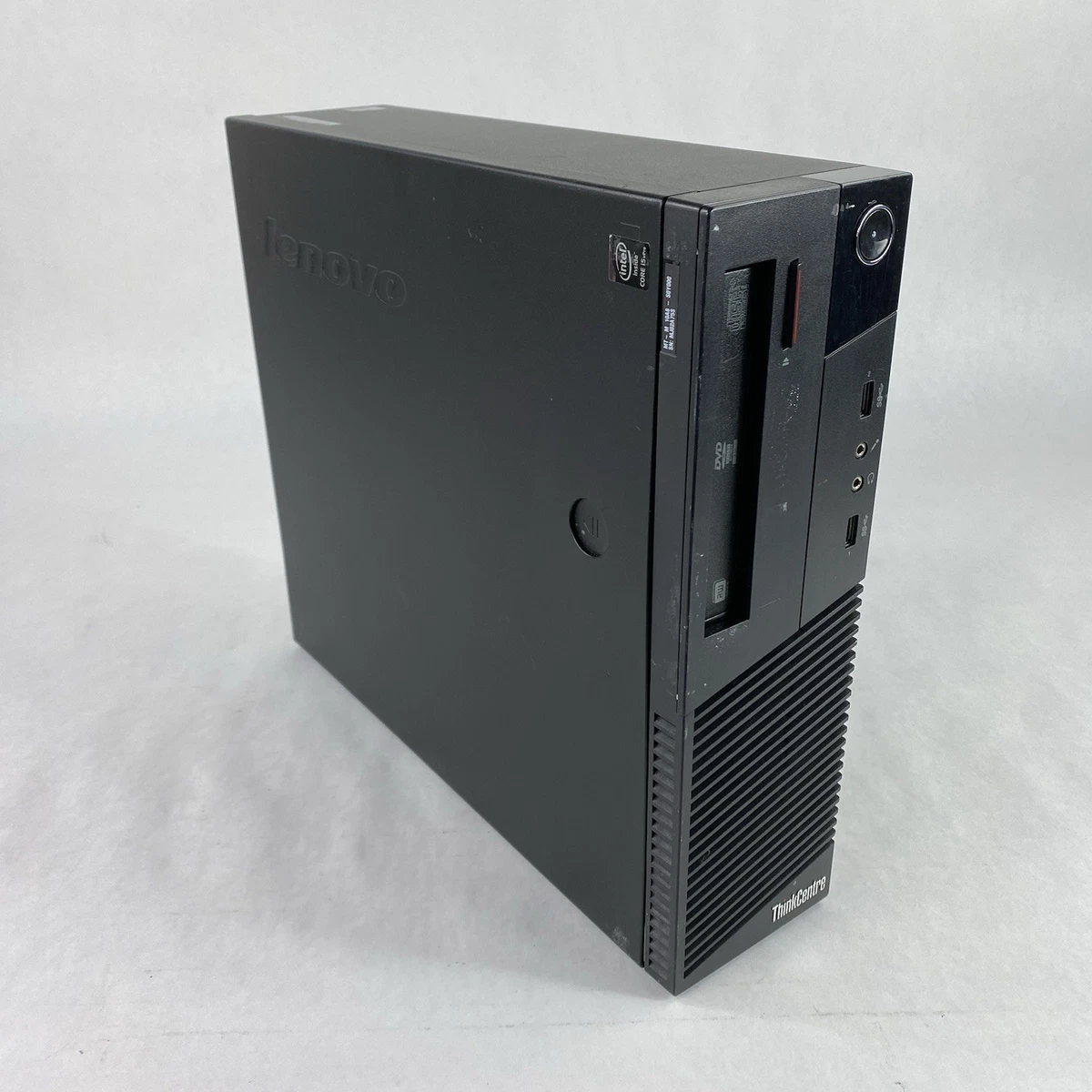 Lenovo ThinkCentre M93P PC Desktops & All-In-One Computers for