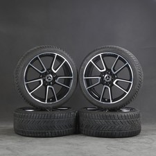 19 Zoll Winterräder original Mercedes C43 C450 AMG W205 A2054016500 S205 C205