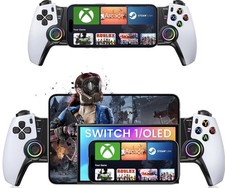 Wireless Phone Controller for iPhone/Android/Switch 1/2/OLED/iPad Mini