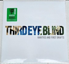 THIRD EYE BLIND RARITIES AND FIRST DRAFTS 2026 RSD EXCLUSIVE EMERALD VINYL LP