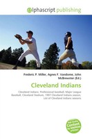 Frederic P. Miller (U. A.) | Cleveland Indians | Taschenbuch | Englisch (2026)