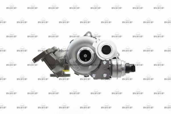 NRF Lader Aufladung 90010072 FüR VW Transporter T5 7JD 7JE 7JL 7JY 7JZ Bus 7HB-image