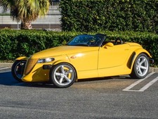 1999 Plymouth Prowler Roadster 2D on eBay