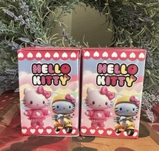 Hello Kitty mini figure blind boxes.   Brand new