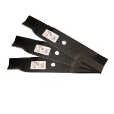 3 Rotary® 10361 Mower Blades for Cub Cadet® 742-04417 MTD® 942-04278A 48" Deck