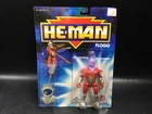 1990 VTG Flogg He-Man Action Figure Mattel NEW ON CARD NOC Cracking Whip