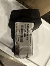 GENUINE MUFFLER FITS HUSQVARNA  K970III 587631101