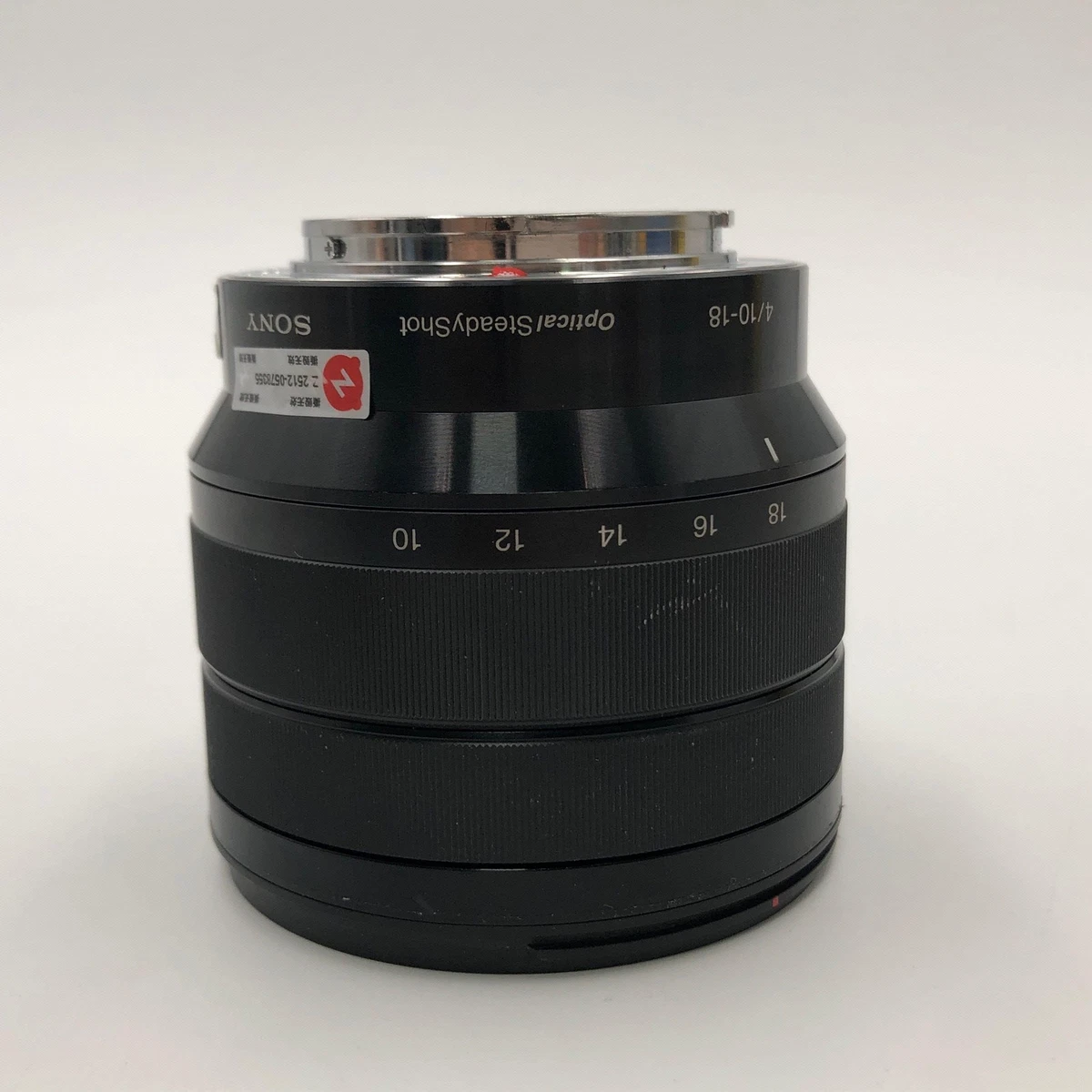 Sony f/4 Camera Lenses 10-18mm Focal for sale | eBay
