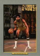 !!!    SPENCER HAYWOOD  TURKEY RED  /  SHAWN KEMP   BASKETBALL CARD LOT $$