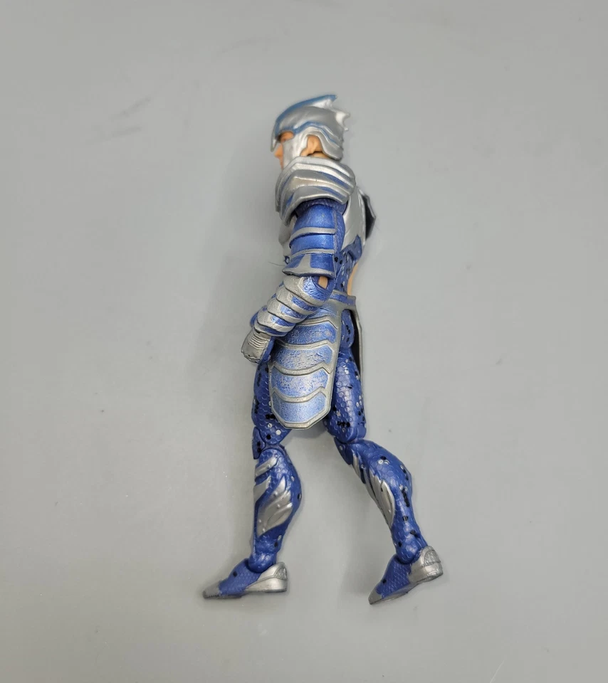 Mattel DC Multiverse 6” Gladiator Battle Orm Ocean Master Foto 2 de 4