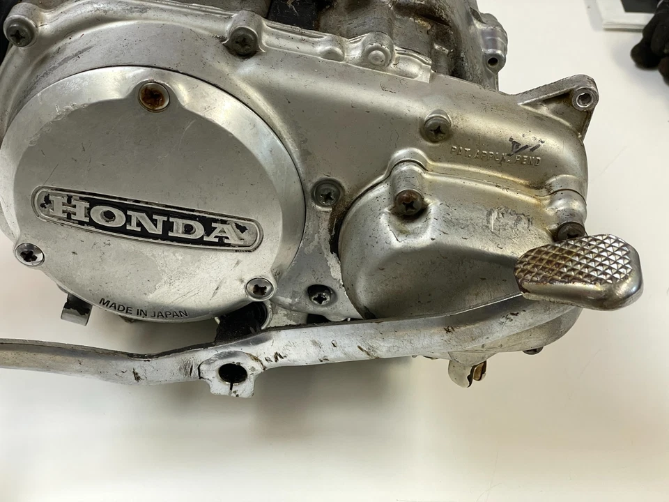 1975 Honda CT90 Complete Motor Engine CT Trail 90 1970-79 - Image 4 of 4