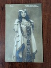 RPPC real photo postcard Giuseppe Verdi opera star - Aida — photo 1