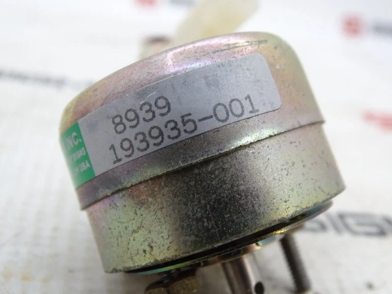 LEDEX 8939 OPERATING MECHANISM - Image 2 of 3