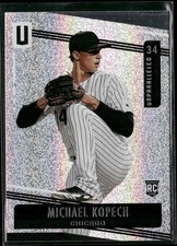 2019 Panini Chronicles #8 Michael Kopech Unparalleled
