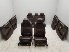 EN CUERO 2435540 kit sedili ELECTRICOS BMW SERIE X5 E70 XDRIVE40D 2006