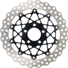 Performance Machine 0133-1810S-B Speedstar 11.8in. Two-Piece Brake Rotors - B...