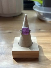 Your Light, My Guiding Star RG97395 BP Ring Size 8