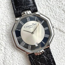 Battery Dior Octagon D45-100 Ladies' Wristwatch