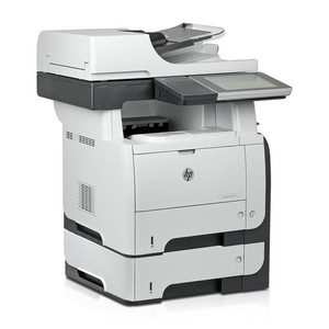 HP LaserJet Enterprise M525f FAX Duplex LAN Tray Hefter 139.620 Seiten #17453