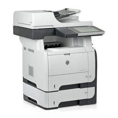 HP LaserJet Enterprise M525f FAX Duplex LAN Tray Hefter 139.620 Seiten #17453