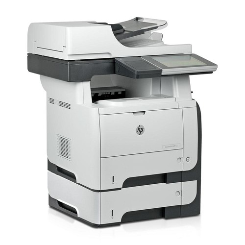 HP LaserJet Enterprise M525f FAX Duplex LAN Tray Hefter 139.620 Seiten #17453