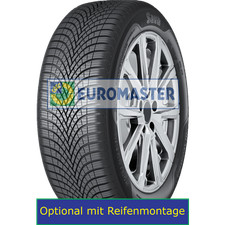 Ganzjahresreifen SAVA 165/65 R14 79 T M+S DOT 2022 ALL WEATHER ALLWETTER
