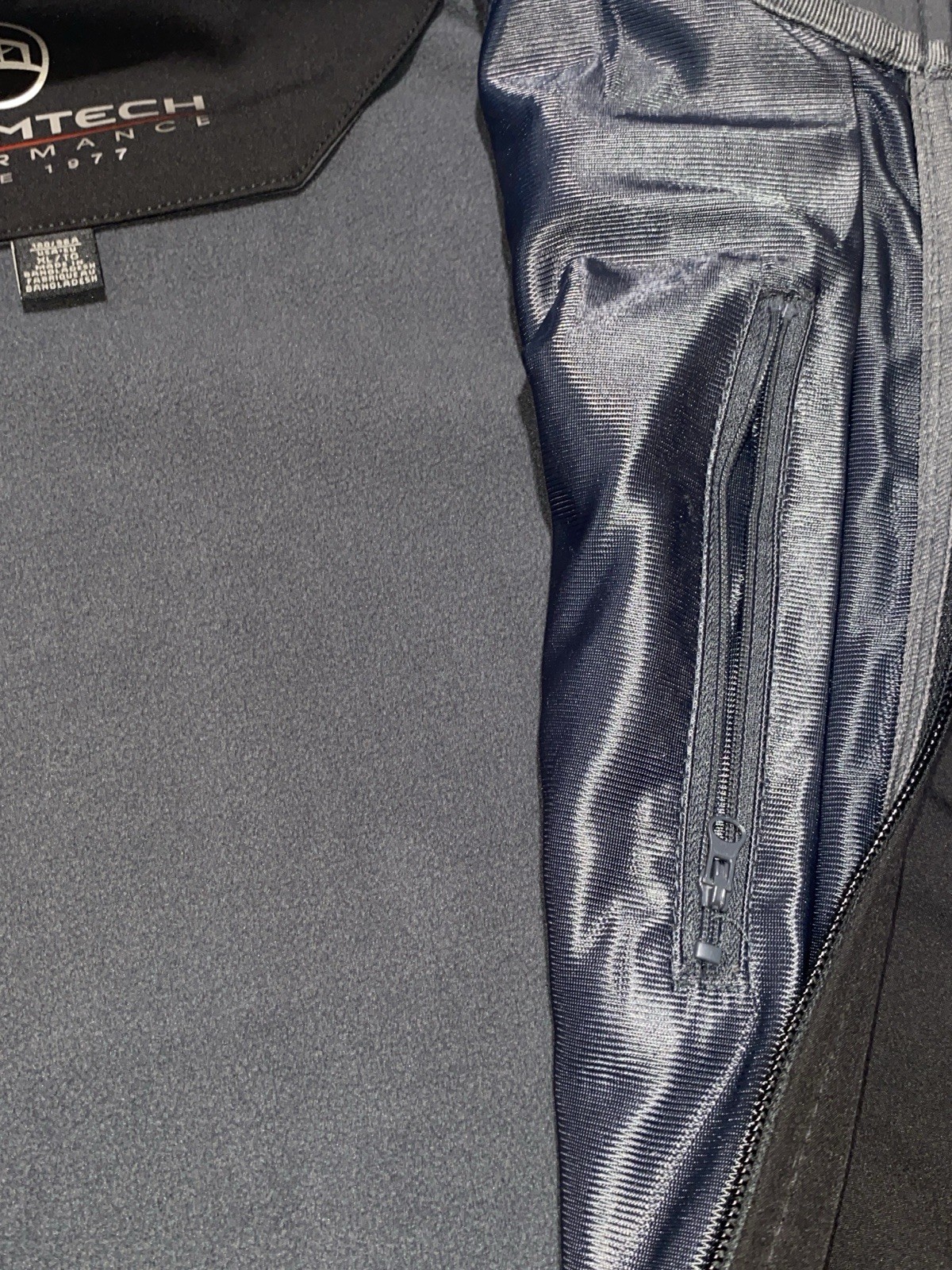 Stormtech Performance Cascades Kiewit  Phelps Jac… - image 8