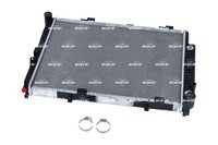 MotorküHler WasserküHler Easy FIT NRF 58159 FüR Mercedes Klasse W210 Aluminium