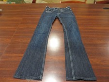 VINTAGE APPAREL blue DENIM JEANS " yanuk " 27/30