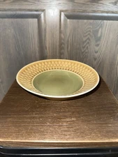 Bing and Grondahl Jens Quistgaard Deep Soup Plate from the Relief Series