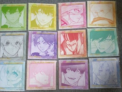 Blue Lock Bonus Card