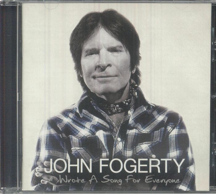 FOGERTY, John - Wrote A Song For Everyone (reissue) - CD